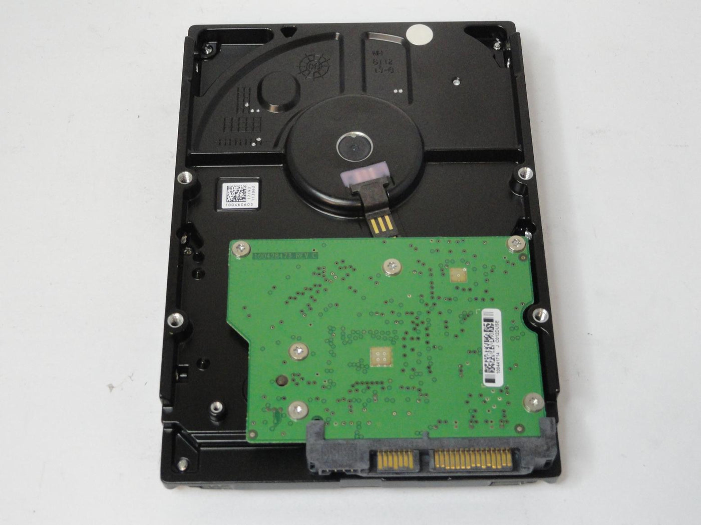 PR24753_9CY131-021_Seagate HP 80GB SATA 7200rpm 3.5in HDD - Image2