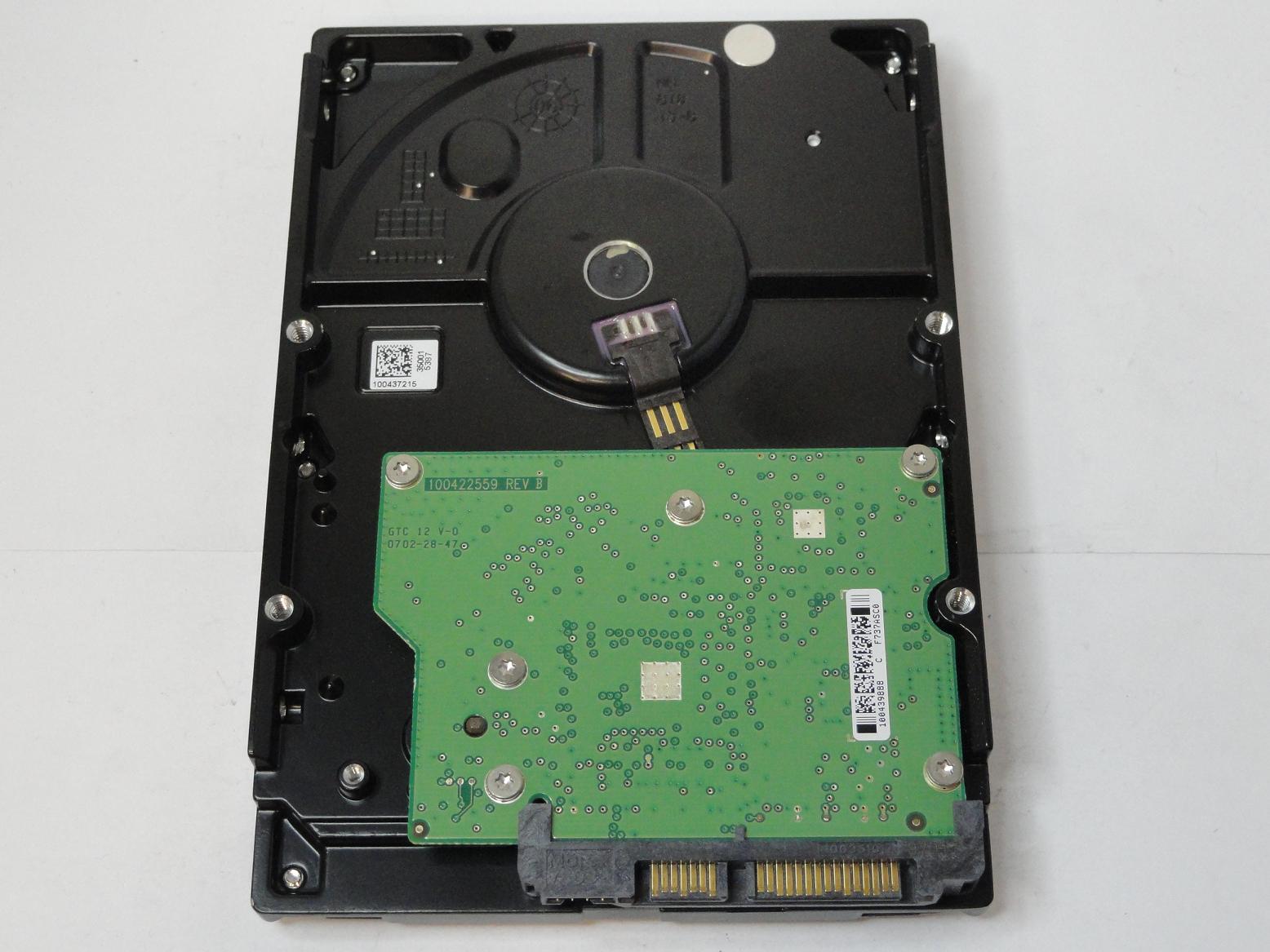 PR12899_9DS111-326_Maxtor 80GB SATA 7200rpm 3.5in HDD - Image2