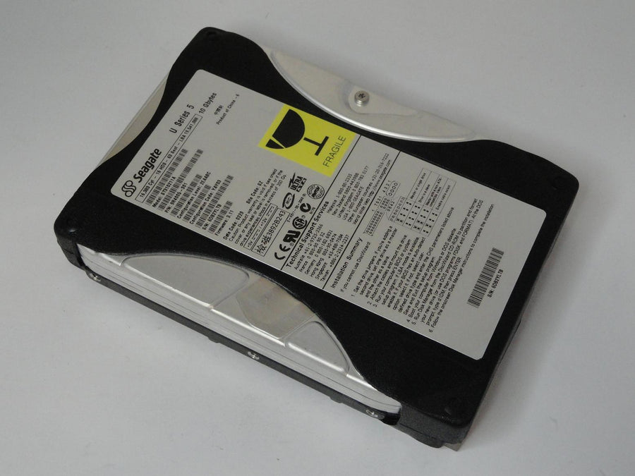 9R4005-301 - Seagate 10GB IDE 5400rpm 3.5in U Series 5 HDD - Refurbished