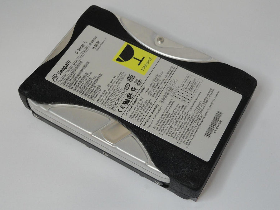 9R4005-303 - Seagate 10GB IDE 5400rpm 3.5in U Series 5 HDD - Refurbished