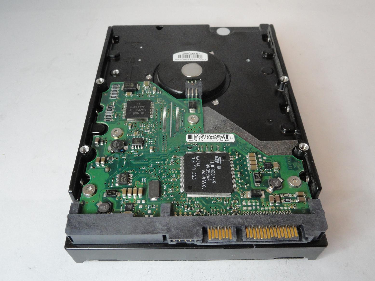 PR12951_9W2015-633_Seagate Dell 40GB SATA 7200rpm 3.5in HDD - Image3