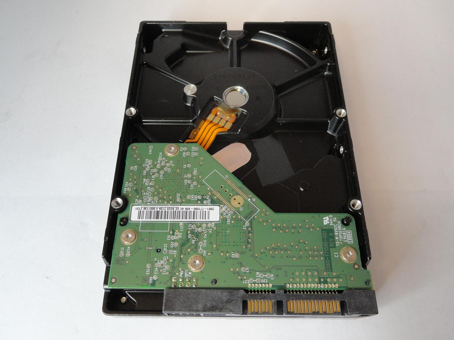 PR04861_WD1600AAJS-00B4A0_Western Digital 160GB SATA 7200rpm 3.5in HDD - Image7