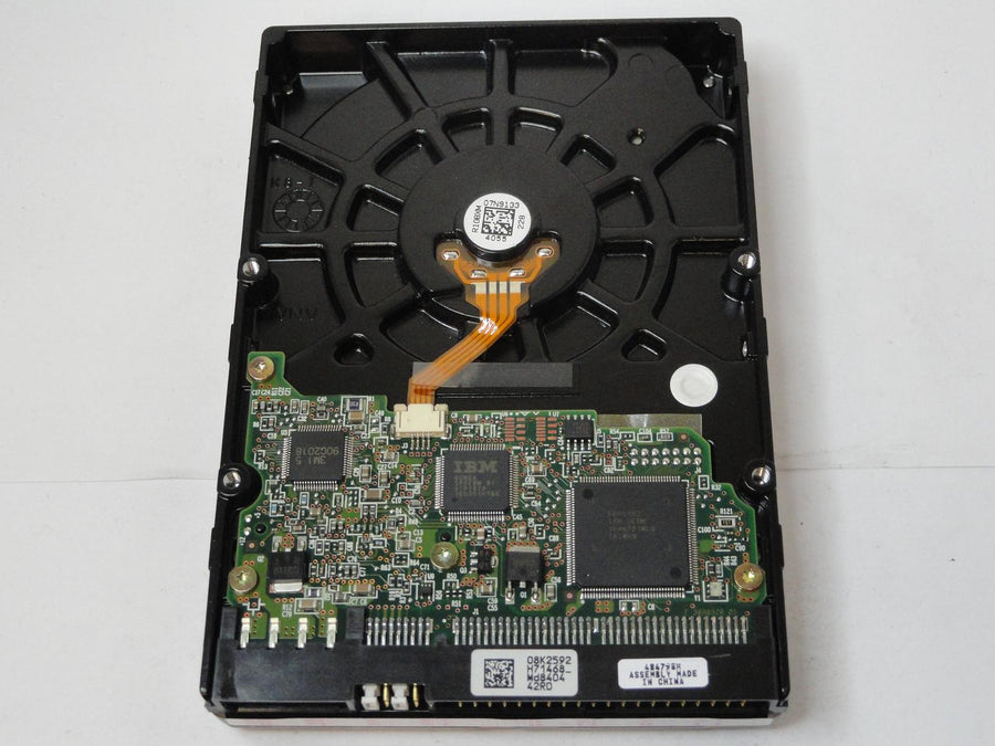 PR12985_13G0221_Hitachi Dell 40GB IDE 7200rpm 3.5in HDD - Image2