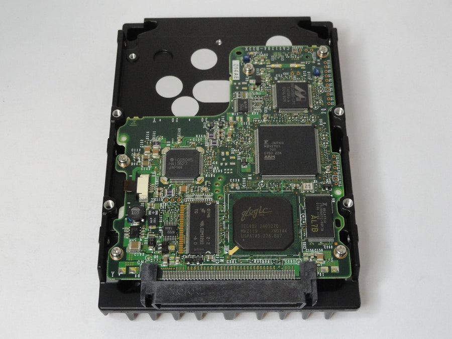 PR13003_CA05904-B10300DL_Fujitsu Dell 18.2GB SCSCI 80 Pin 10Krpm 3.5in HDD - Image2