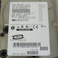 PR13003_CA05904-B10300DL_Fujitsu Dell 18.2GB SCSCI 80 Pin 10Krpm 3.5in HDD - Image3