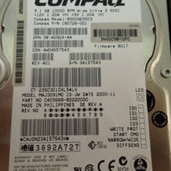 PR13027_CA05668-B23500SP_Fujitsu 9.1GB 10K 3.5" SCSI 80PIN Hard Drive - Image4