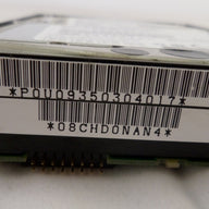 CA05668-B23500SP - Fujitsu 9.1GB 10K 3.5" SCSI 80PIN Hard Drive - Refurbished