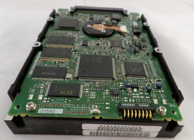 PR13027_CA05668-B23500SP_Fujitsu 9.1GB 10K 3.5" SCSI 80PIN Hard Drive - Image2