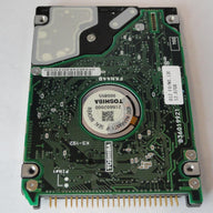 PR13033_HDD2149_Toshiba 12Gb IDE 4200rpm 2.5in Laptop HDD - Image2