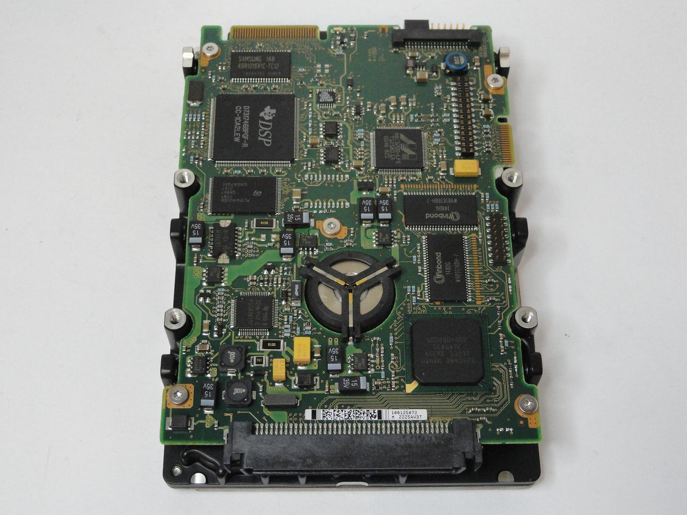 PR13047_9R6006-048_Seagate Compaq 72.8GB SCSI 80 Pin 10Krpm 3.5in HDD - Image2