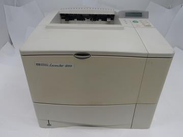 LaserJet 4050 - HP LaserJet 4050 Monochrome Printer - Refurbished