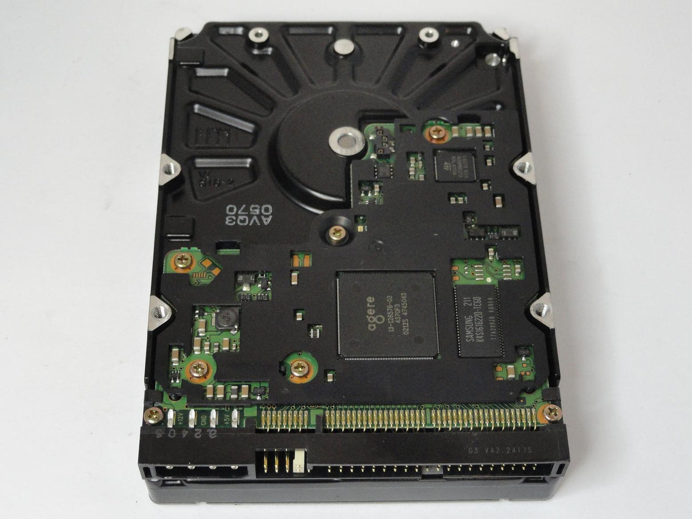PR15855_VQ40A013_Maxtor Compaq Dell IBM 40GB IDE 7200rpm 3.5in HDD - Image2