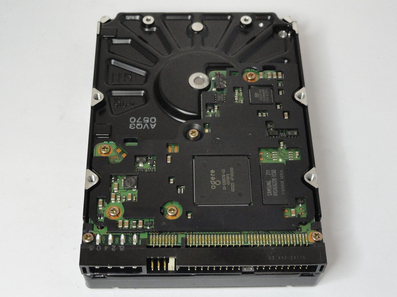 PR15855_VQ40A013_Maxtor Compaq Dell IBM 40GB IDE 7200rpm 3.5in HDD - Image2