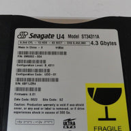 PR19756_9M9002-034_Seagate 4.3GB IDE 5400rpm 3.5in HDD - Image3