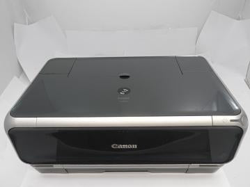 IP4000 - Canon Pixma IP4000 Colour Photo Printer K10243 - Black & Silver - Refurbished