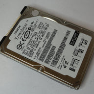 08K0632 - Hitachi 20GB IDE 4200rpm 2.5in Travelstar HDD - USED