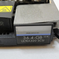 PR13164_9X6006-030_Seagate HP 36.4GB SCSI 80 Pin 15Krpm 3.5in HDD - Image2