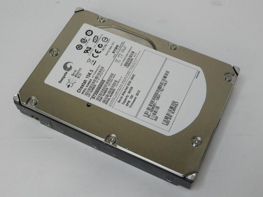 9Z1066-050 - Seagate Dell 300GB SAS 15Krpm 3.5in HDD - Refurbished