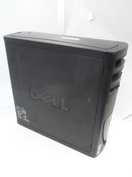 Precision 370 - Dell Precision 370 Tower P4 3GHz 2Gb RAM No HDD Tower PC - Charcoal Gray - Signs Of Use & Scratches on Chassis - USED