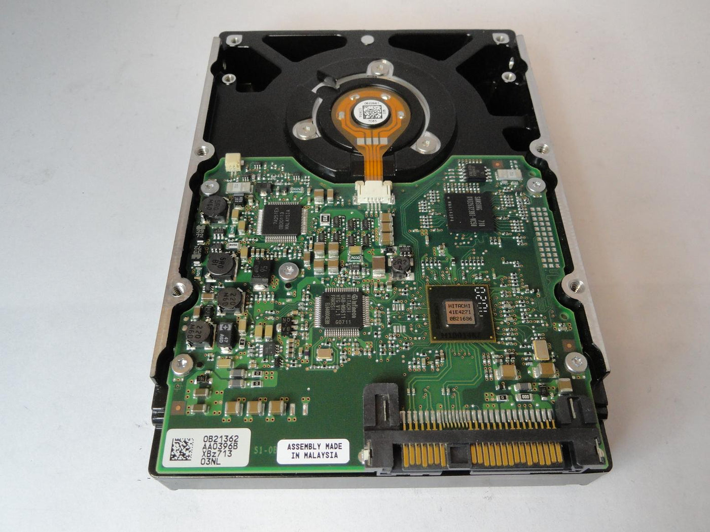 PR13382_0B20995_Hitachi IBM 73.4GB SAS 15Krpm 3.5in HDD - Image3