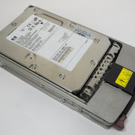 9U9006-038 - Seagate HP 36.4GB SCSI 80 Pin 15Krpm 3.5in HDD in Caddy - Refurbished