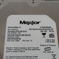PR13405_9DP03E-326_Maxtor 250GB IDE 7200rpm 3.5in HDD - Image4