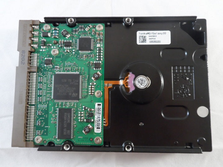 9DP03E-326 - Maxtor 250GB IDE 7200rpm 3.5in HDD - Refurbished