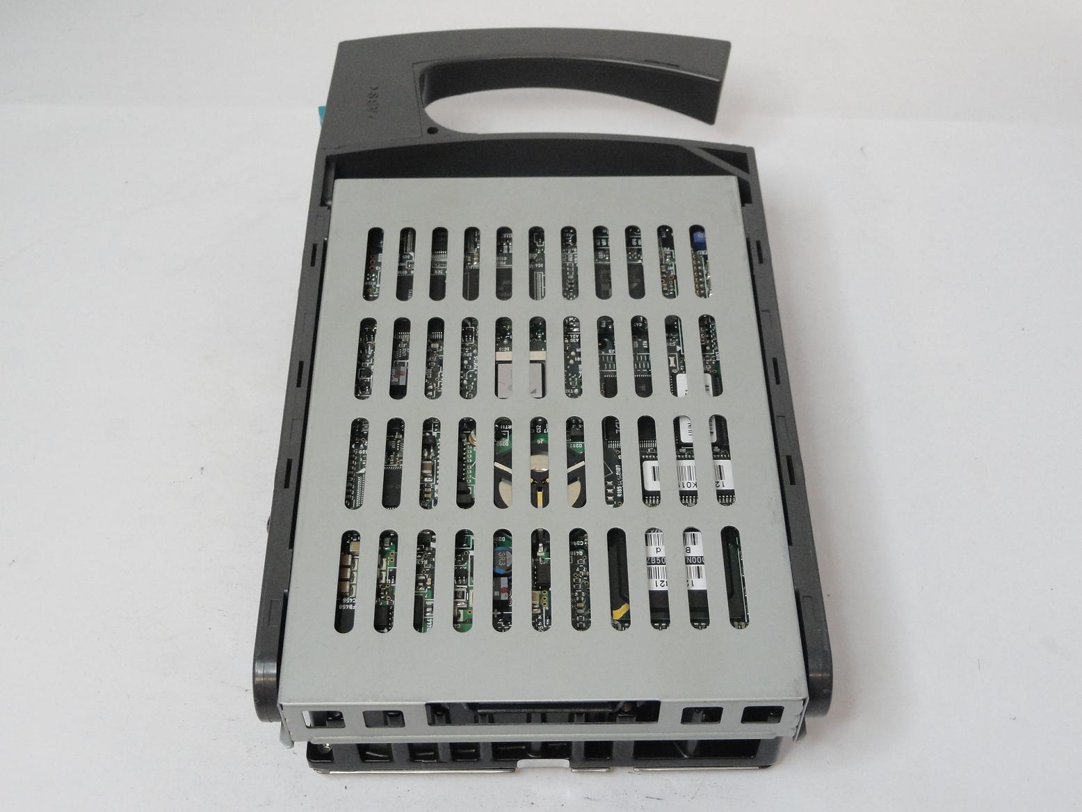 DK31CJ-72FC - Hitachi 72Gb Fibre Channel 10000rpm 3.5in HDD in Hitachi Canister (caddy) p/no. 5507067-4, model no.AAF72 - Refurbished