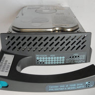 PR13832_DK31CJ-72FC_Hitachi 72Gb Fibre Channel HDD in Caddy - Image2