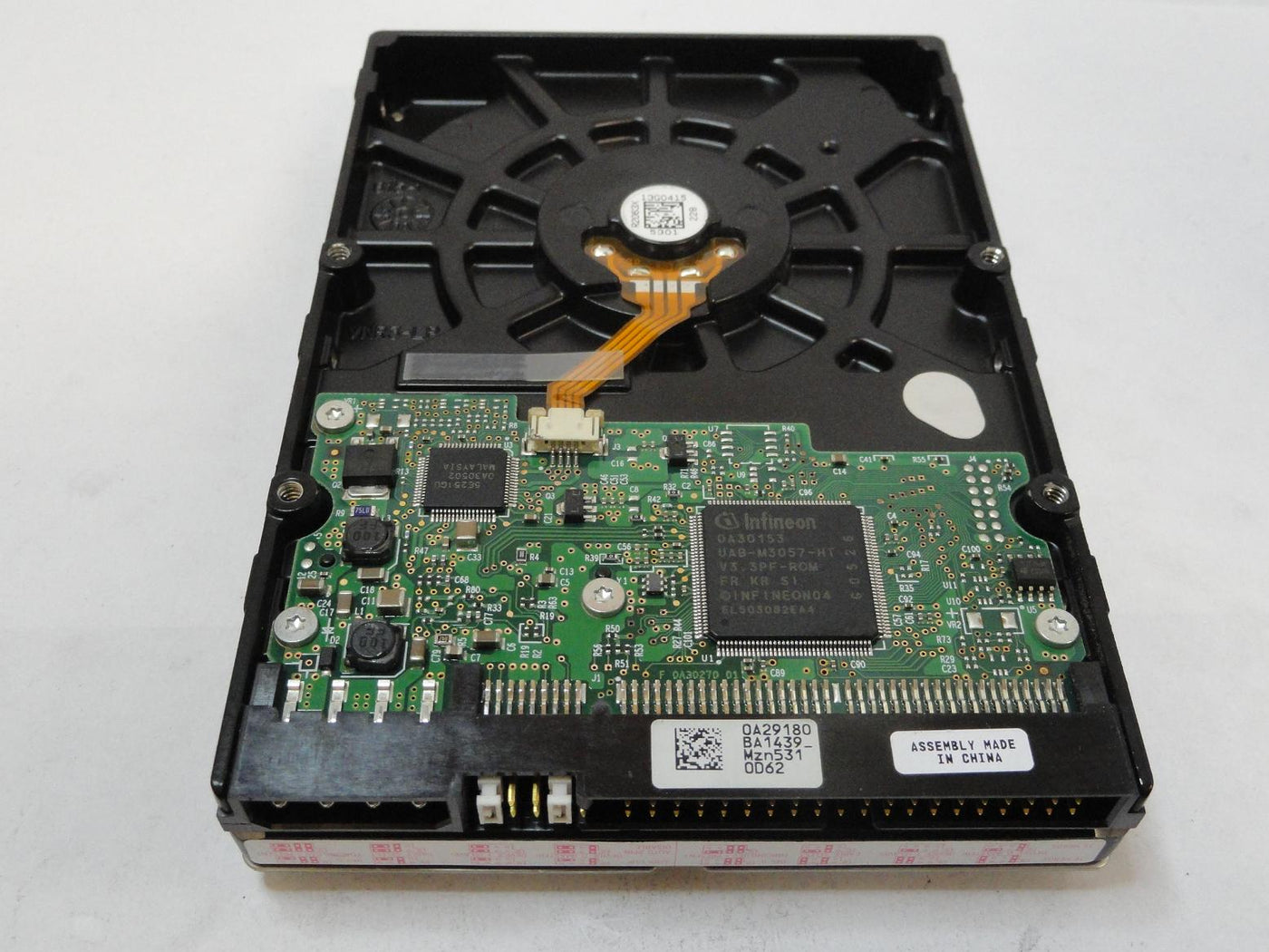 PR24382_13G0310_Hitachi SUN 82.3GB IDE 7200rpm 3.5in HDD - Image2