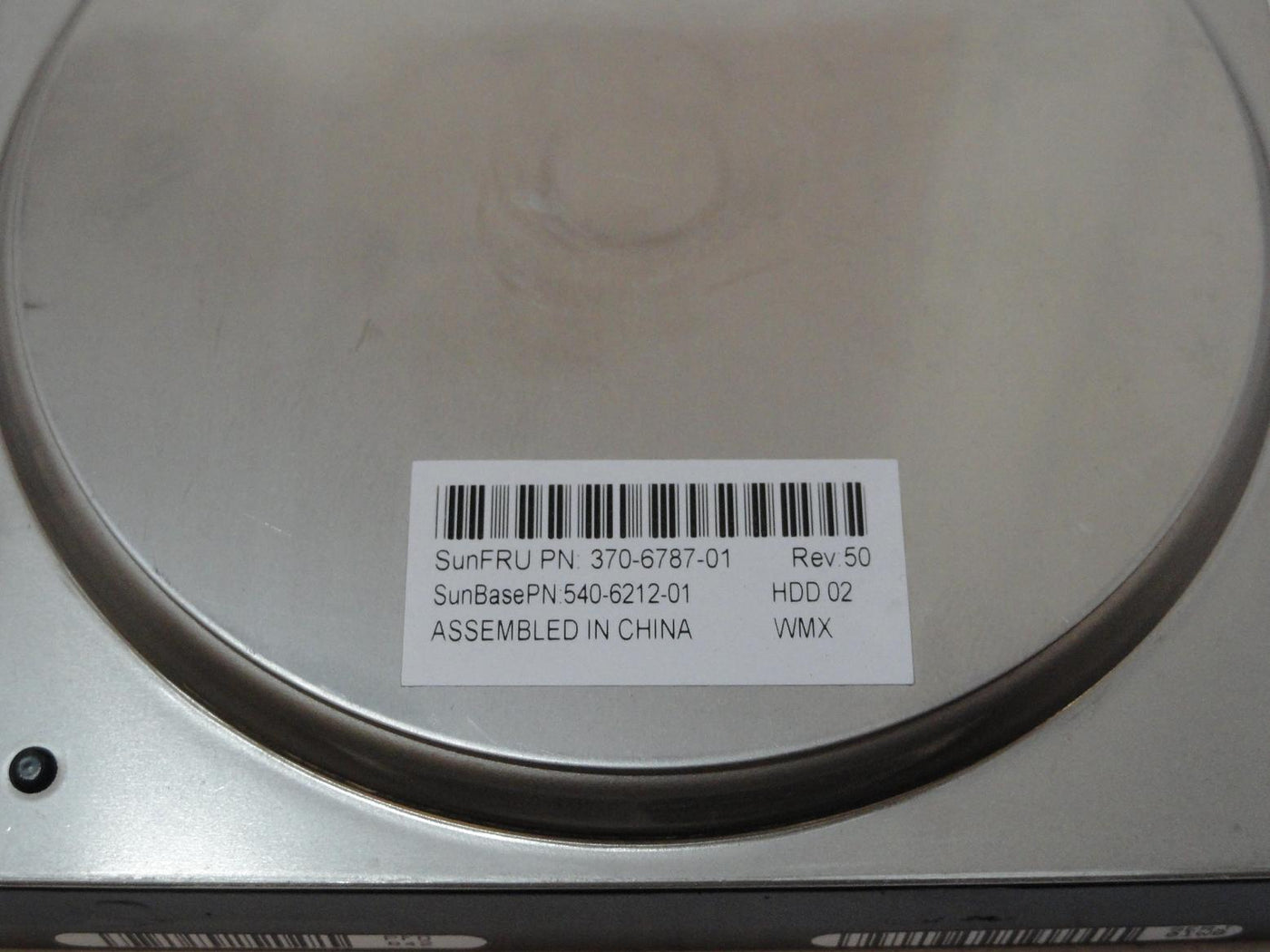 PR24382_13G0310_Hitachi SUN 82.3GB IDE 7200rpm 3.5in HDD - Image3