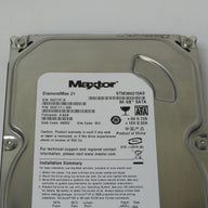 PR15861_9DS111-325_Maxtor 80GB SATA 7200rpm 3.5in HDD - Image3
