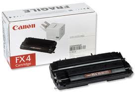 1558A003 - Canon 1558A003 FX4 Fax Toner Cartridge - NEW