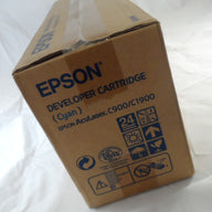 PR14218_C13S050099_Epson AcuLaser C900/C1900 Cyan Toner Cartridge - Image2