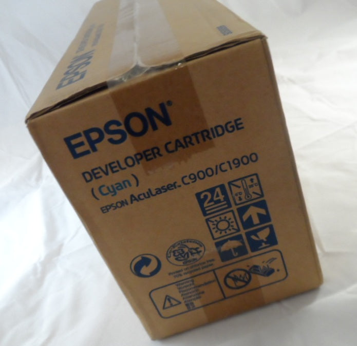 PR14218_C13S050099_Epson AcuLaser C900/C1900 Cyan Toner Cartridge - Image2