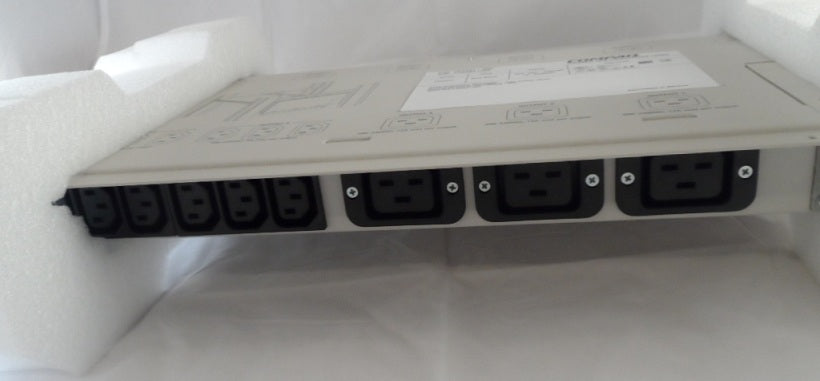 207590-B23 - HP Compaq 40A Power Distribution Unit - White - NOB