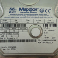 MC1637_51023H2_Maxtor 10gb 7200rpm 3.5" IDE HDD - Image3