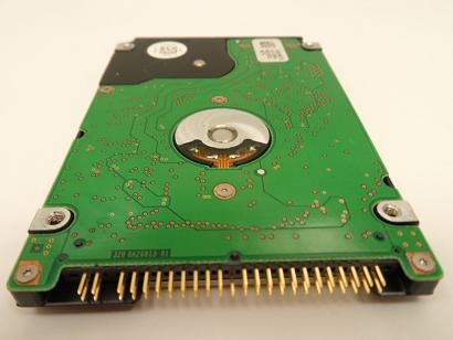 PR17343_0A27465_Hitachi 40Gb IDE 4200rpm 2.5in HDD - Image4