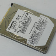 HDD2D10 - Toshiba 33.82GB IDE 5400rpm 2.5in HDD - Refurbished