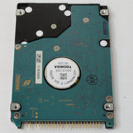PR14912_HDD2D10_Toshiba HP 40GB IDE 5400rpm 2.5in HDD - Image3