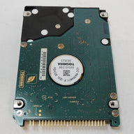PR14913_HDD2D10_Toshiba HP 40Gb IDE 5400rpm 2.5in HDD - Image2