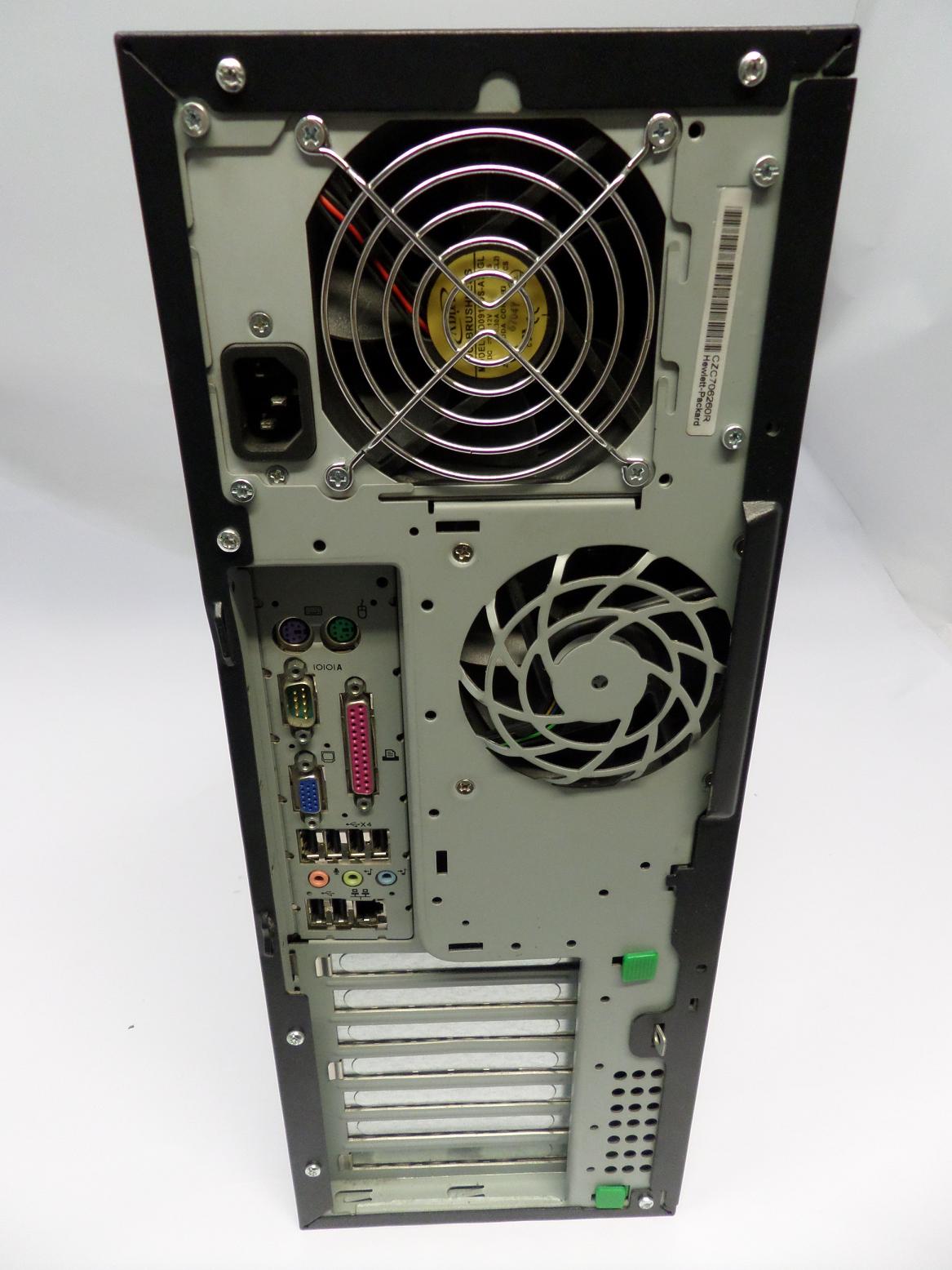 PR15214_DC7700_HP Compaq dc7700 Intel Core 2  1.86GHz  160Gb HDD - Image4