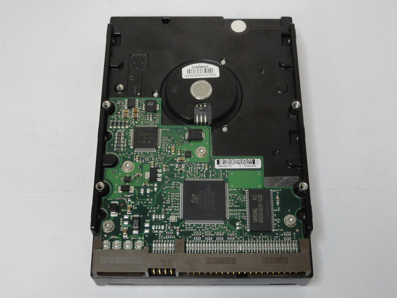 PR15474_9W2005-076_Seagate IBM 40Gb IDE 7200rpm 3.5in HDD - Image2