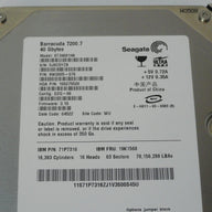 PR15474_9W2005-076_Seagate IBM 40Gb IDE 7200rpm 3.5in HDD - Image3
