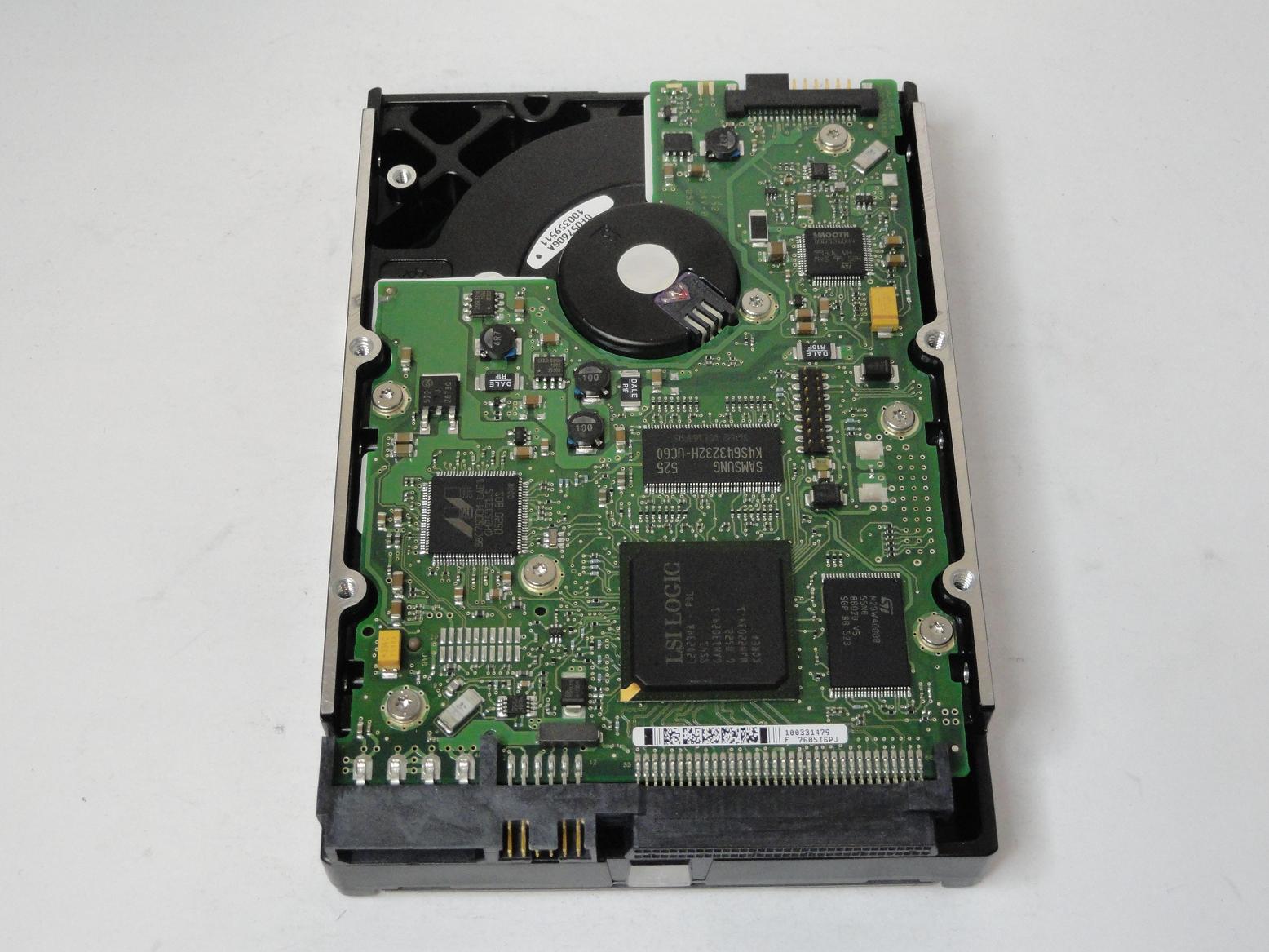 PR18916_9X6005-041_Seagate 36GB SCSI 68 Pin 15Krpm 3.5in HDD - Image2