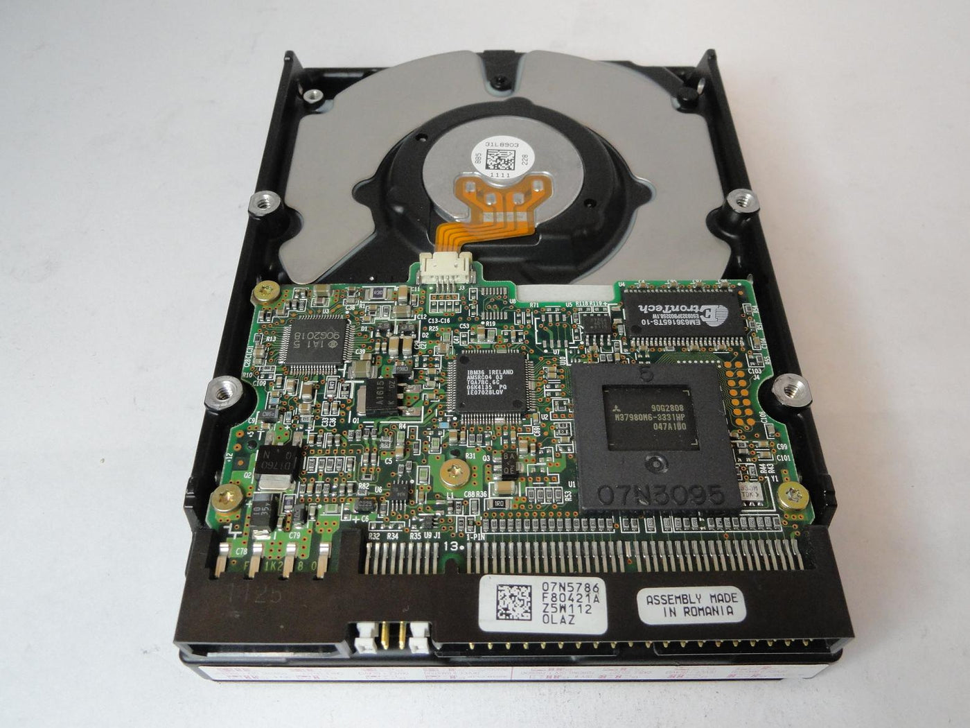 PR23155_07N3403_IBM Apple 61.4Gb IDE 7200rpm 3.5in HDD - Image3