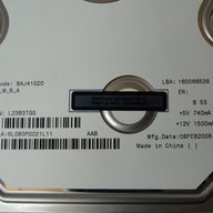PR20016_6L080P0_Maxtor 80GB IDE 7200rpm 3.5in HDD - Image2