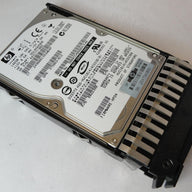 0B22380 - Hitachi HP 146GB SAS 10Krpm 2.5in HDD in Caddy - Refurbished