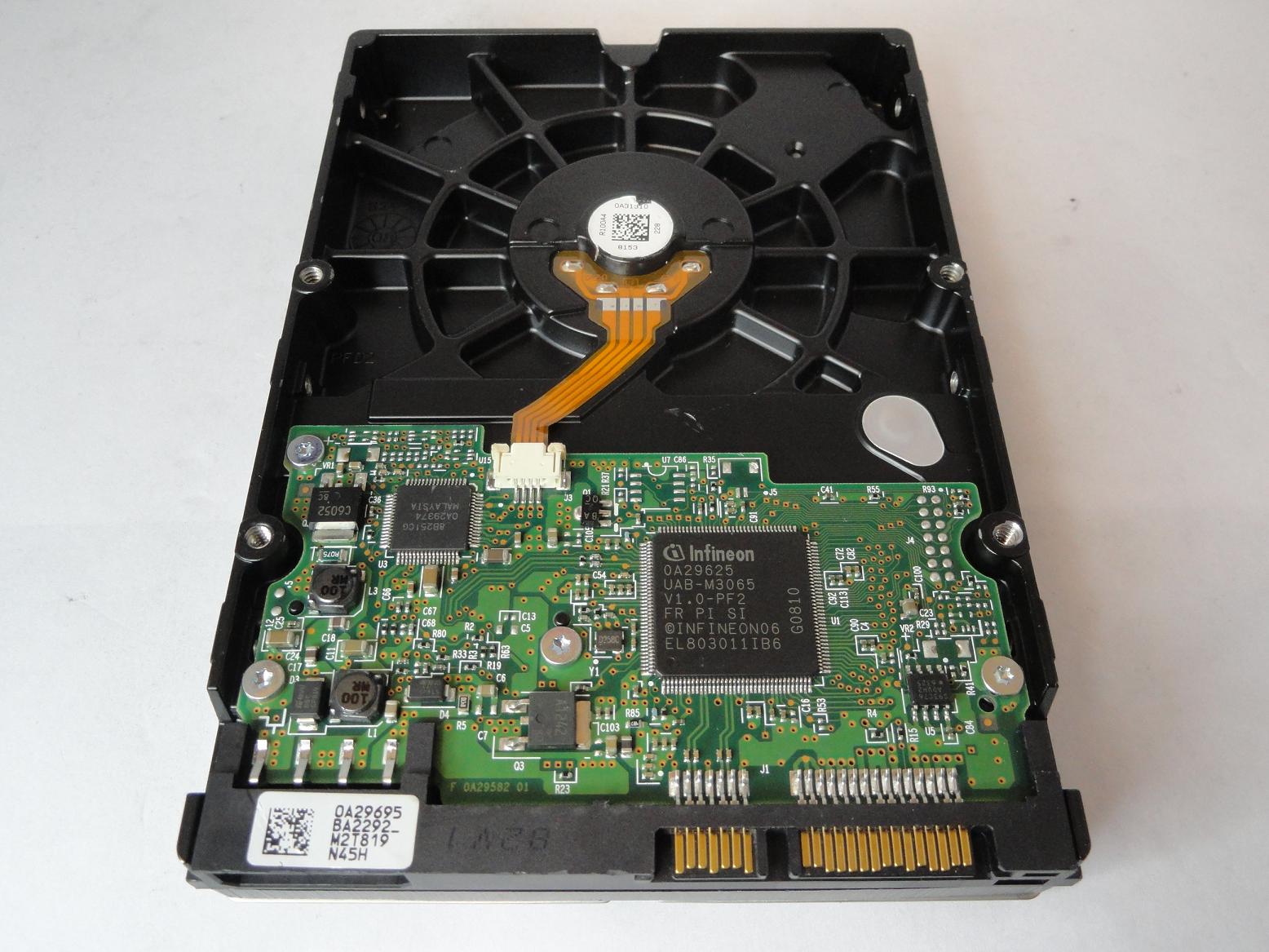 PR16298_0Y30019_Hitachi 160GB SATA 7200rpm 3.5in HDD - Image2