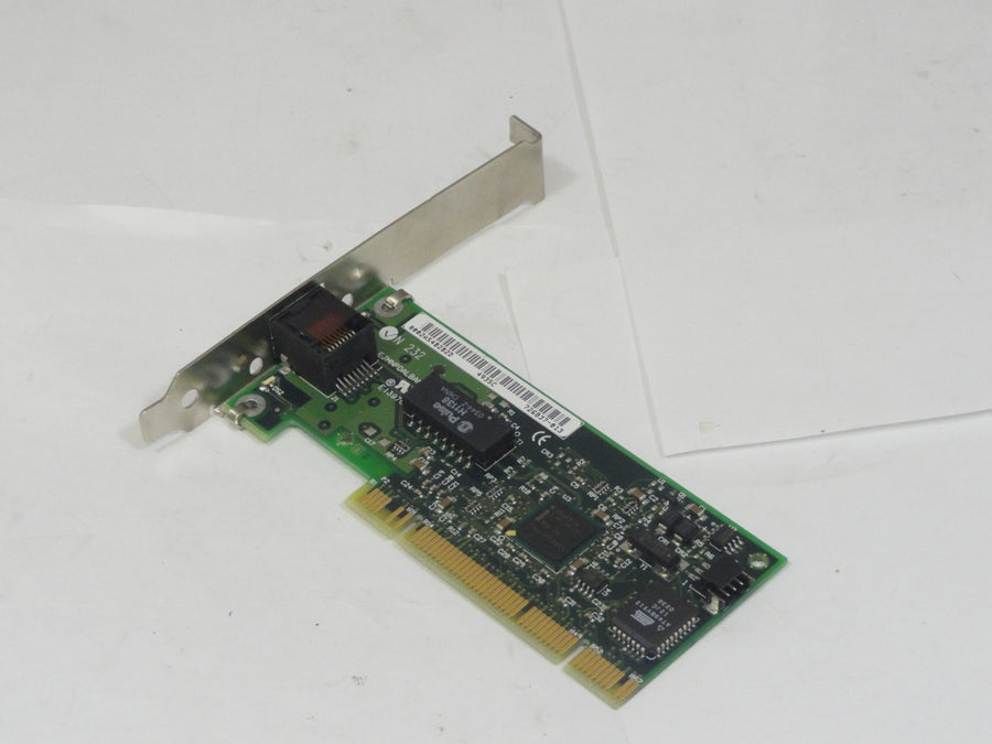174829-001 - Compaq NC3123 Fast Ethernet NIC PCI 10/100 - Refurbished